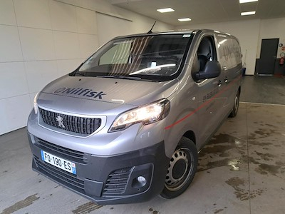 Peugeot EXPERT EXPERT EXPERT FOURGON TOLE STANDARD ASPHALT BHDI 180 EAT8