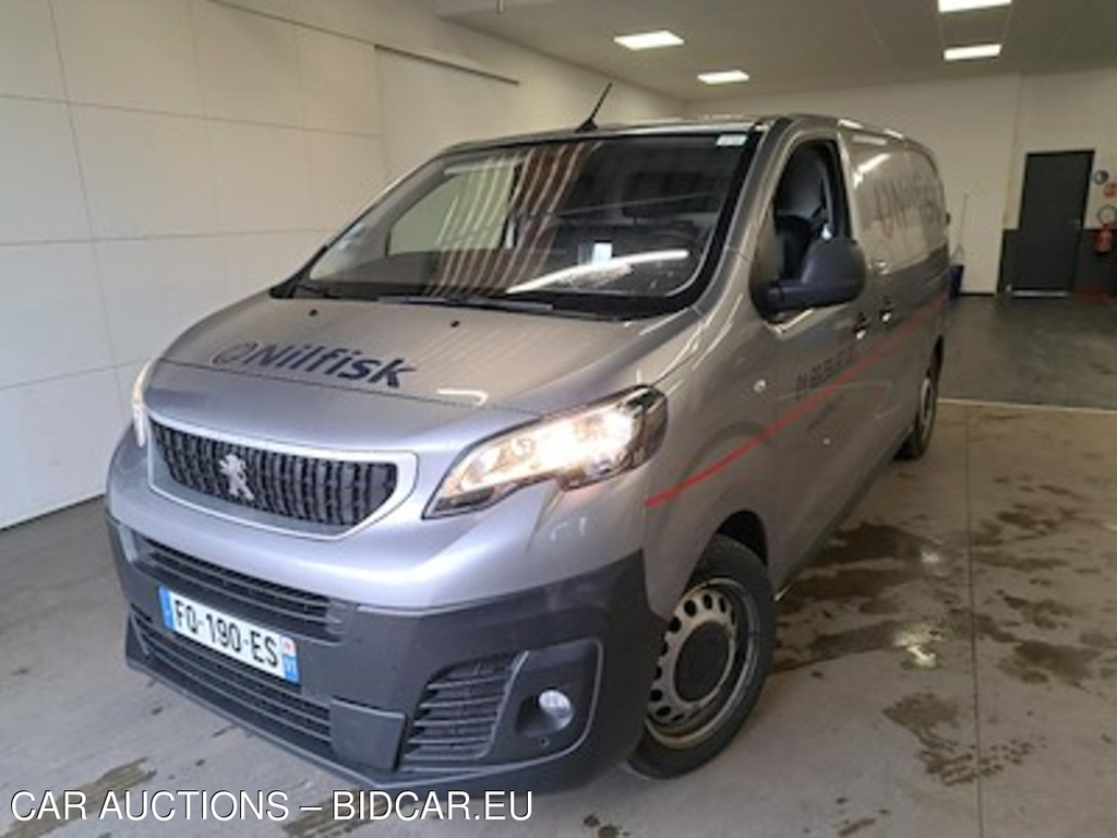 Peugeot EXPERT EXPERT EXPERT FOURGON TOLE STANDARD ASPHALT BHDI 180 EAT8