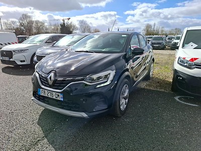 Renault CAPTUR CAPTUR BUSINESS BLUE DCI 115 EDC