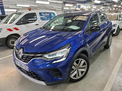 Renault CAPTUR CAPTUR BUSINESS BLUE DCI 115 EDC