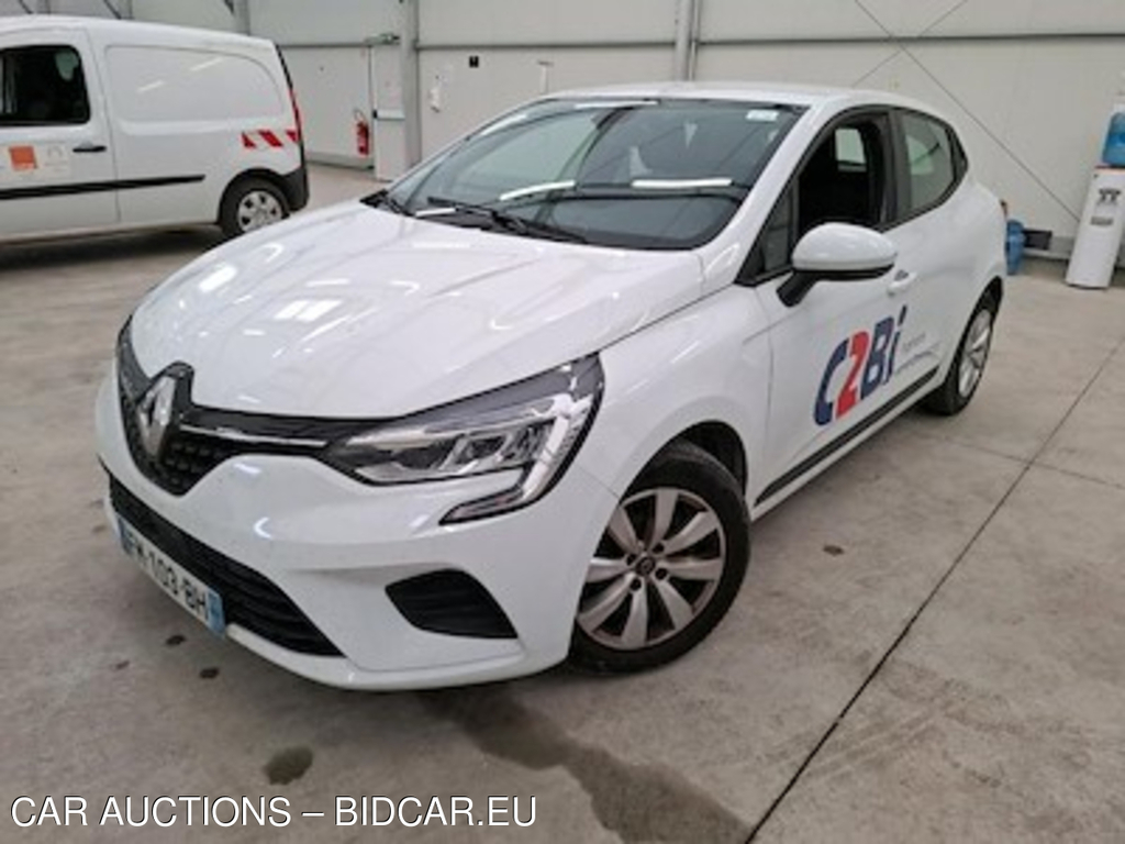 Renault CLIO CLIO AIR NAV BLUE DCI 85