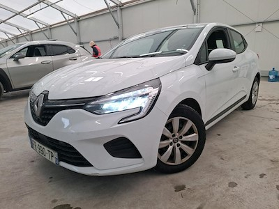 Renault CLIO CLIO CLIO SOCIETE AIR NAV BLUE DCI 85