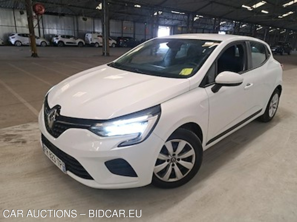 Renault CLIO CLIO CLIO SOCIETE AIR NAV BLUE DCI 85