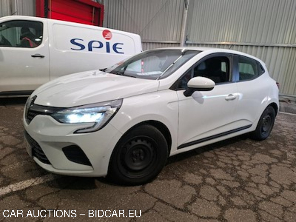 Renault CLIO CLIO SOCIETE AIR NAV BLUE DCI 85