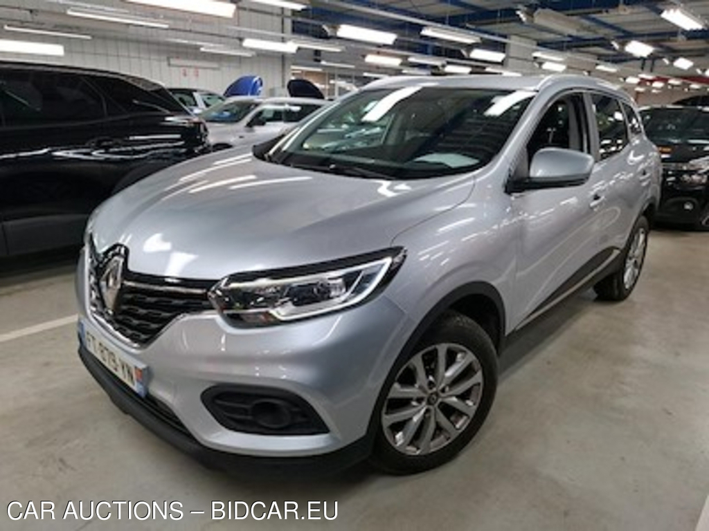 Renault KADJAR KADJAR BUSINESS TCE 140 FAP