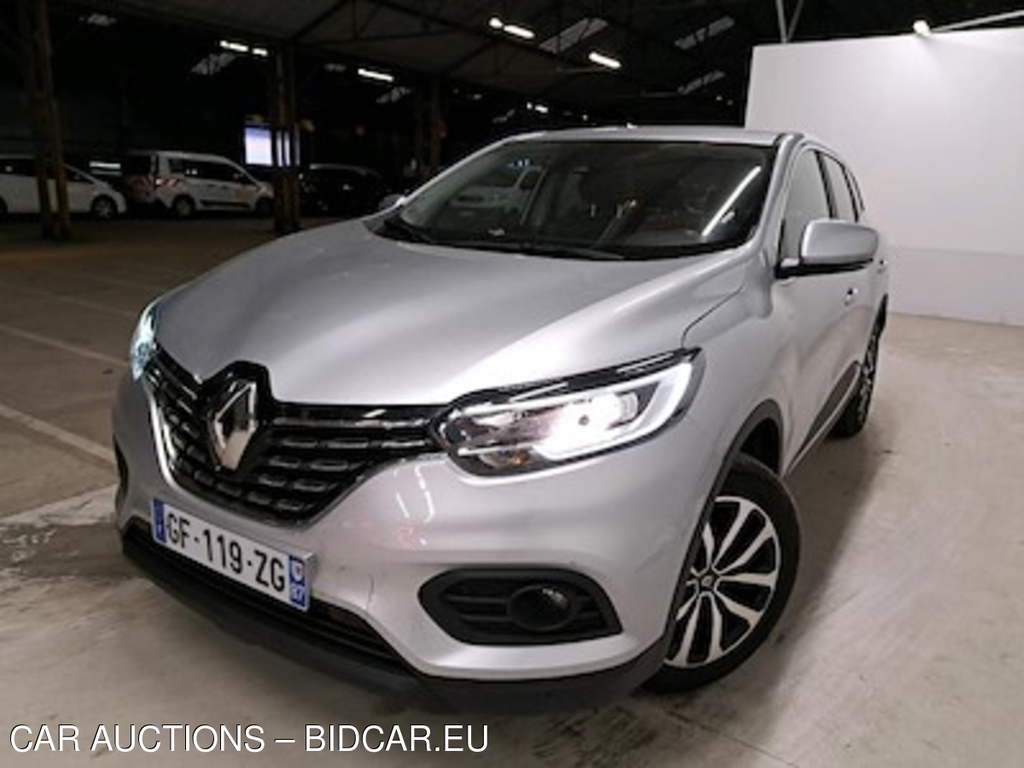 Renault KADJAR KADJAR EVOLUTION TCE 140 EDC