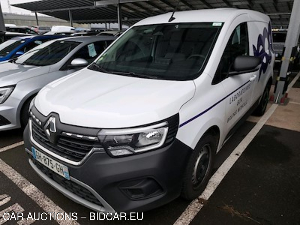 Renault KANGOO Kangoo Van L1 1.5 Blue dCi 95ch Extra Sesame Ouvre Toi - 22