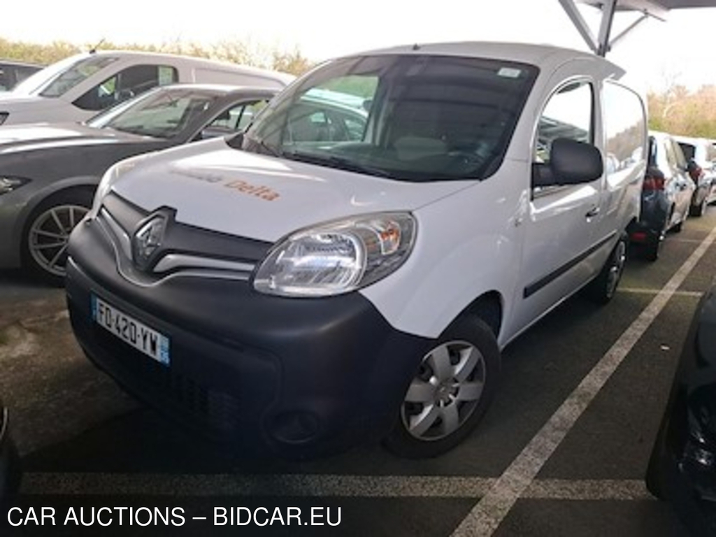 Renault Kangoo express Kangoo Express 1.5 dCi 90ch energy Extra R-Link Euro6