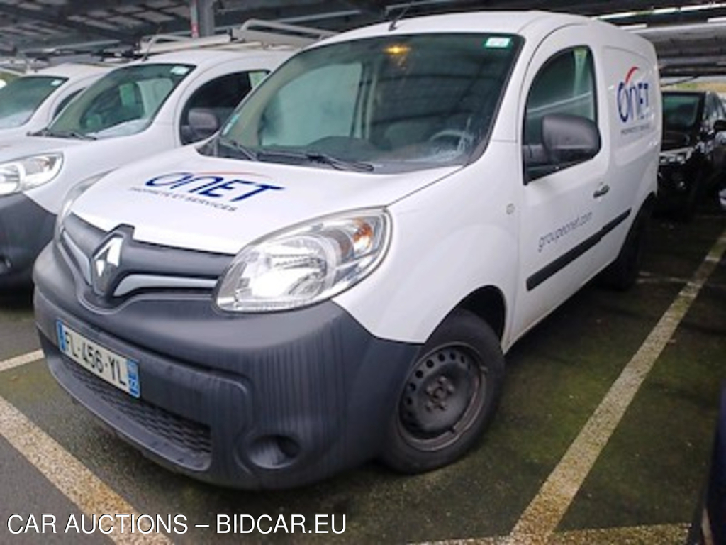 Renault Kangoo express KANGOO EXPRESS KANGOO EXPRESS EXTRA R-LINK BLUE DCI 95