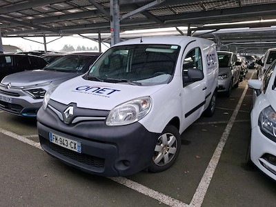 Renault Kangoo express KANGOO EXPRESS KANGOO EXPRESS EXTRA R-LINK BLUE DCI 95