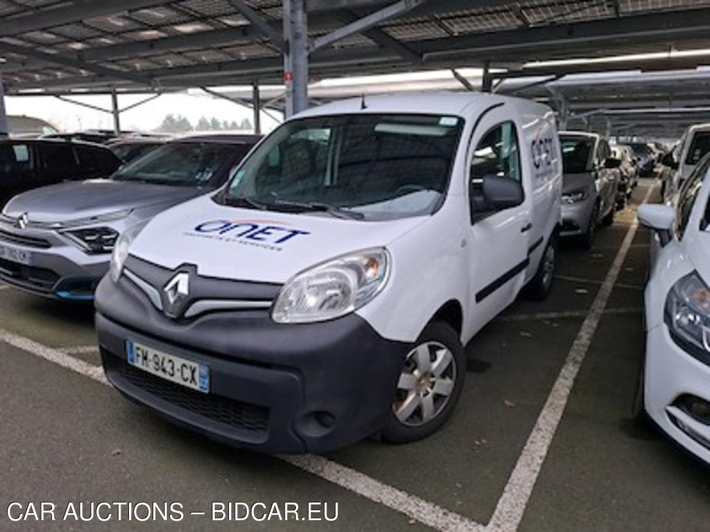 Renault Kangoo express KANGOO EXPRESS KANGOO EXPRESS EXTRA R-LINK BLUE DCI 95