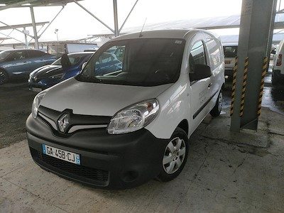 Renault Kangoo express KANGOO EXPRESS KANGOO EXPRESS GRAND CONFORT BLUE DCI 80