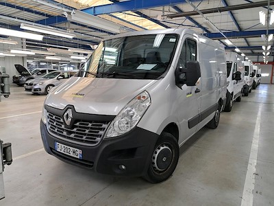 Renault MASTER MASTER FG Grand Confort TRAC F3300 L1H1 DCI 110 EURO6