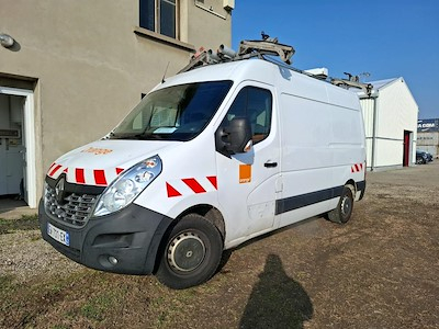 Renault MASTER MASTER FG Grand Confort TRAC F3500 L2H2 ENERGY DCI 145 E6