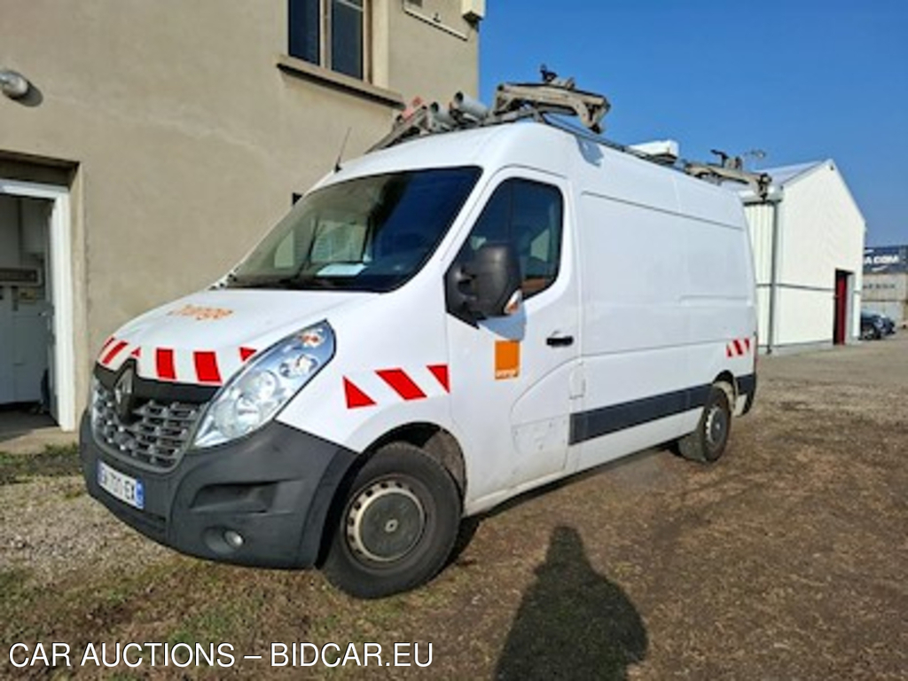 Renault MASTER MASTER FG Grand Confort TRAC F3500 L2H2 ENERGY DCI 145 E6