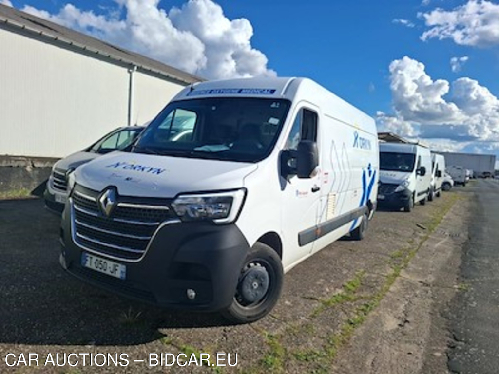 Renault MASTER MASTER FG TR Grand Confort F3500 L3H2 DCI 135