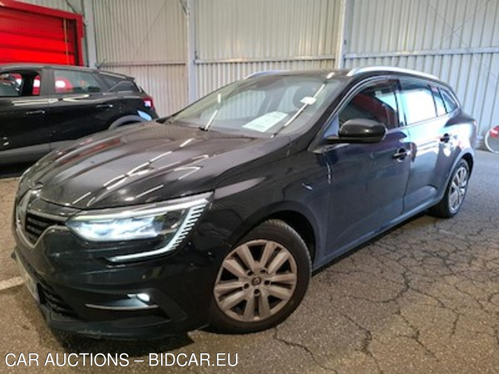 Renault MEGANE MEGANE ESTATE BUSINESS BLUE DCI 115 EDC