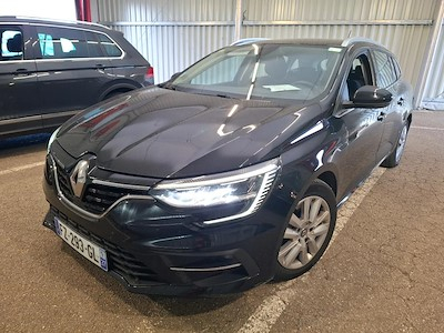 Renault MEGANE MEGANE ESTATE BUSINESS BLUE DCI 115 EDC