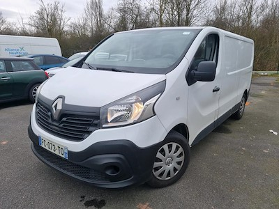 Renault TRAFIC TRAFIC FG Grand Confort L2H1 1200 DCI 120 E6