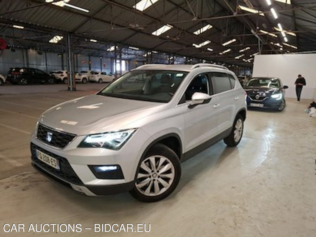 Seat ATECA ATECA 2.0 TDI 150 DSG7 S&amp;S STYLE BUSINESS