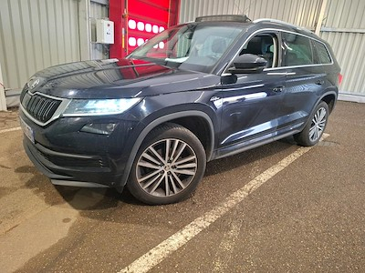 Skoda KODIAQ KODIAQ 2.0 TDI 150 SCR DSG7 7 PL. L&amp;K