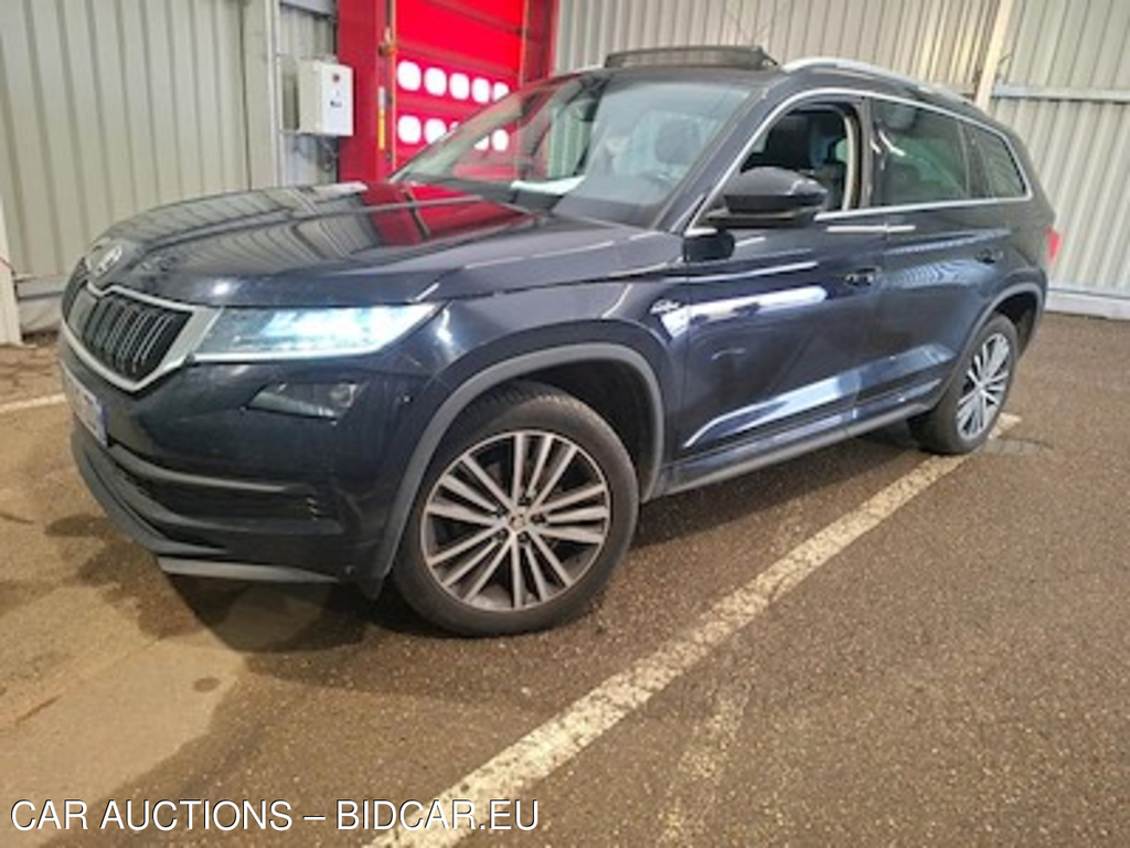 Skoda KODIAQ KODIAQ 2.0 TDI 150 SCR DSG7 7 PL. L&amp;K