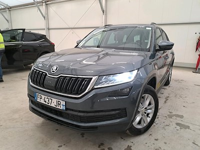 Skoda KODIAQ KODIAQ KODIAQ 7PL BUSINESS 2.0 TDI 150 4X2 DSG7