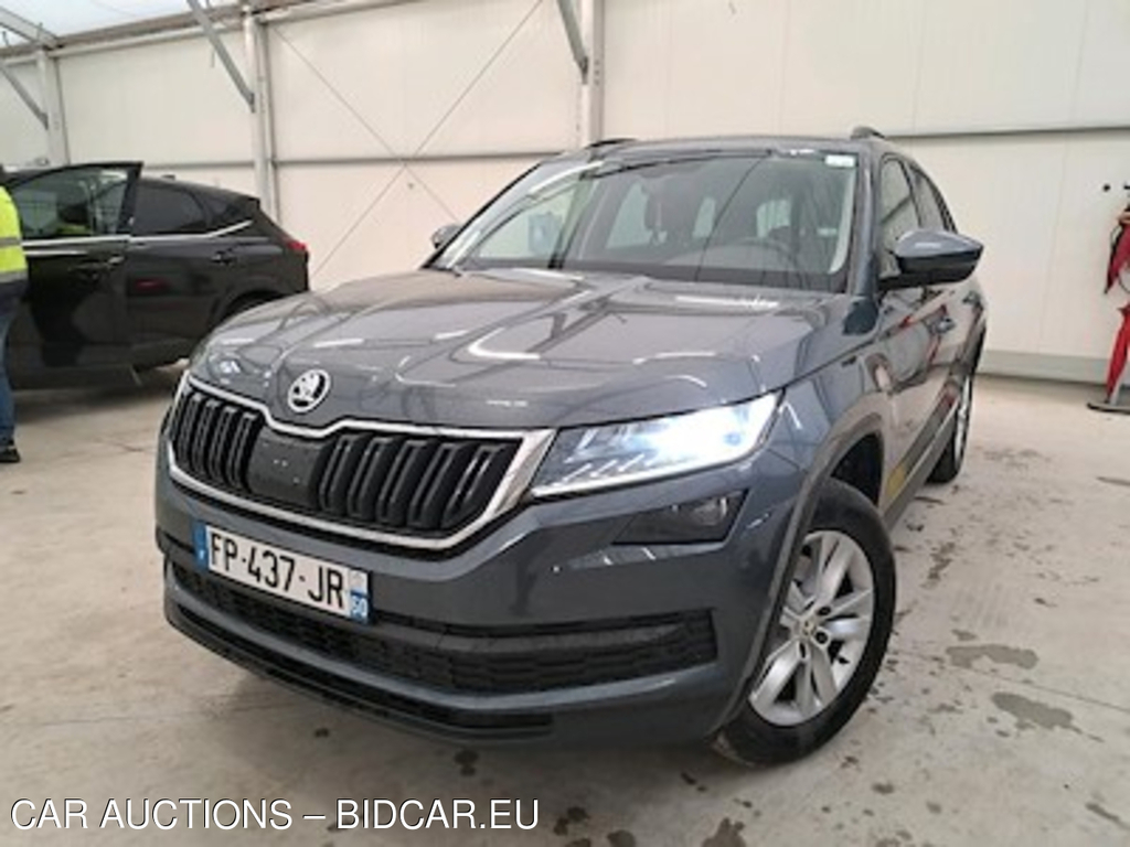 Skoda KODIAQ KODIAQ KODIAQ 7PL BUSINESS 2.0 TDI 150 4X2 DSG7