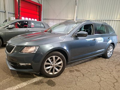 Skoda Octavia combi OCTAVIA COMBI OCTAVIA COMBI BUSINESS 1.6 TDI 116 BVM5