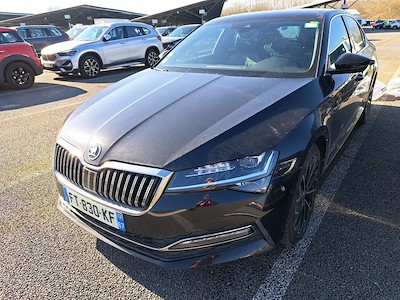 Skoda SUPERB Superb 2.0 TDI 150ch SCR Laurin&amp;Klement DSG7 Euro6d-T EVAP 8cv