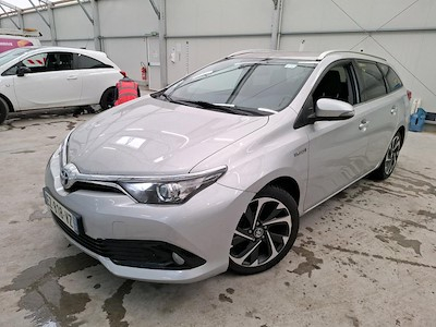 Toyota Auris hsd AURIS TOURING SPORTS HSD 1.8 HYBRID 136 CVT AUTO DESIGN BUSINESS