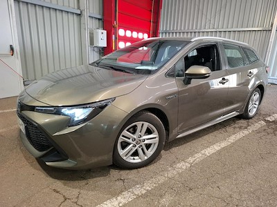 Toyota Corolla TS COROLLA TOURING SPORTS DYNAMIC BUSINESS 122 STAGE