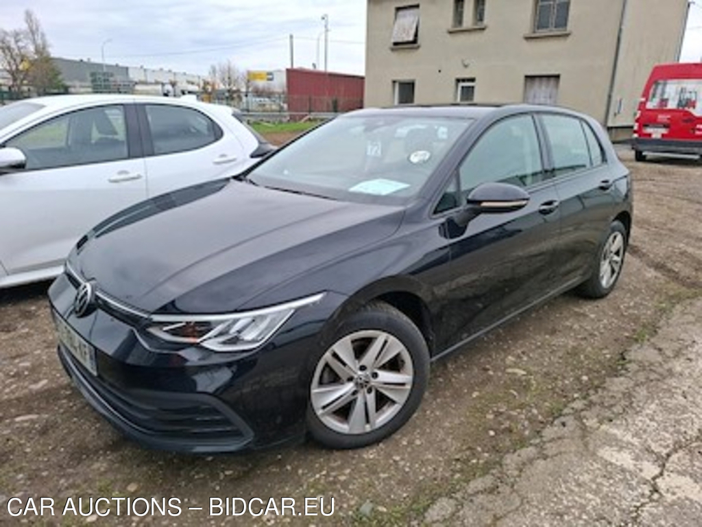 Volkswagen GOLF GOLF GOLF 5P LIFE BUSINESS 1ST 2.0 TDI 115 BVM6