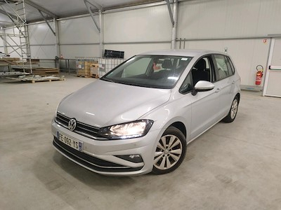 Volkswagen Golf sportsvan GOLF SPORTSVAN GOLF SPORTSVAN CONFORTLINE BUSINESS 1.6TDI 115 DSG