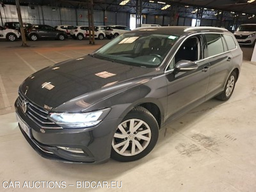 Volkswagen Passat SW PASSAT SW 1.6 TDI 120 DSG7 SW BUSINESS