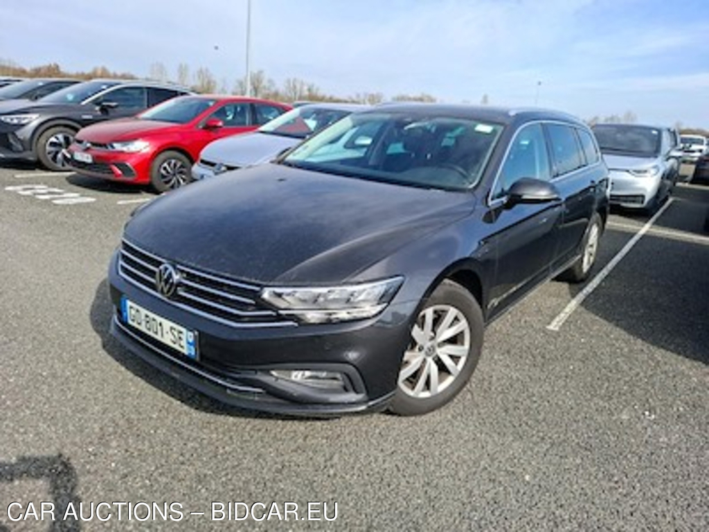 Volkswagen Passat SW PASSAT SW 2.0 TDI EVO SCR 122 DSG7 SW BUSINESS