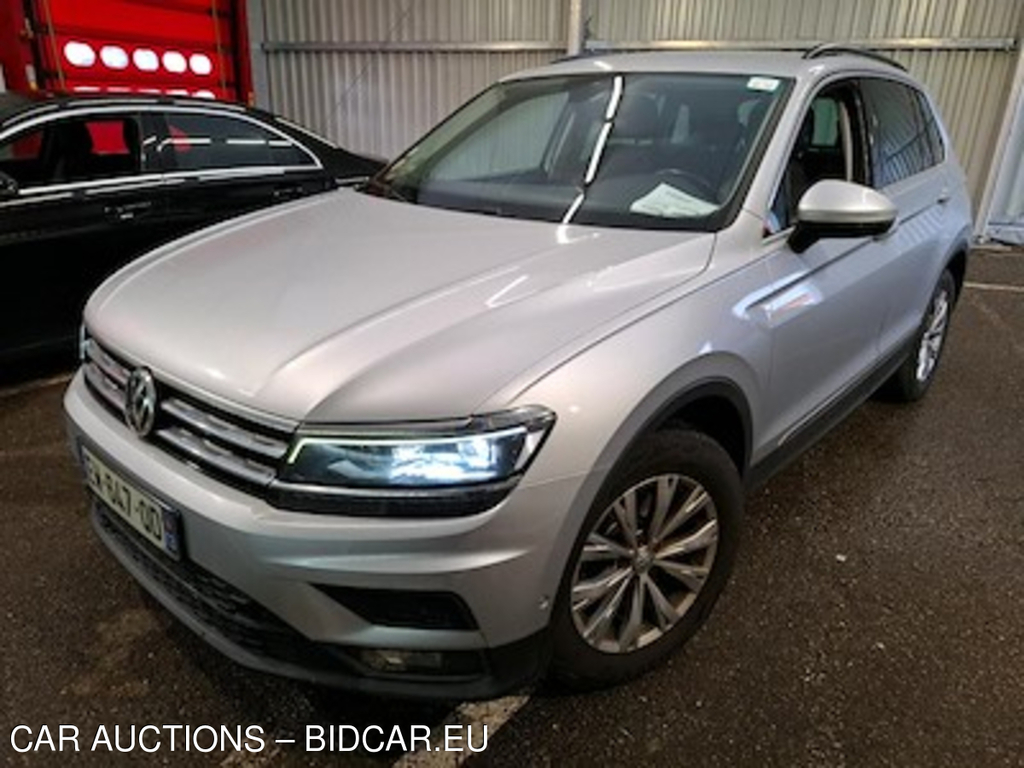 Volkswagen TIGUAN TIGUAN 2.0 TDI 150 BVM6 CONFORTLINE BUSINESS 5P