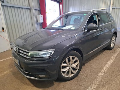 Volkswagen TIGUAN TIGUAN 2.0 TDI 150 DSG7 CARAT 5P