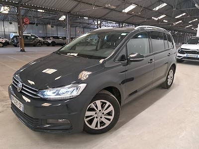 Volkswagen TOURAN TOURAN 2.0 TDI 150 LOUNGE BUSINESS 5P