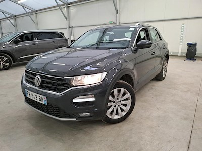 Volkswagen T-ROC T-ROC 1.6 TDI 115 LOUNGE BUSINESS