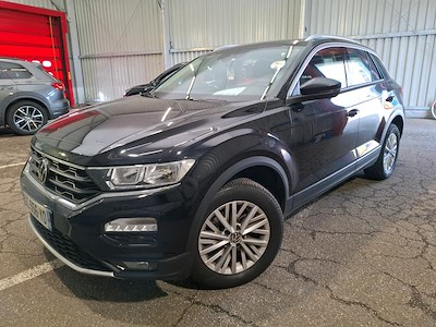 Volkswagen T-ROC T-ROC 2.0 TDI 115 LOUNGE BUSINESS