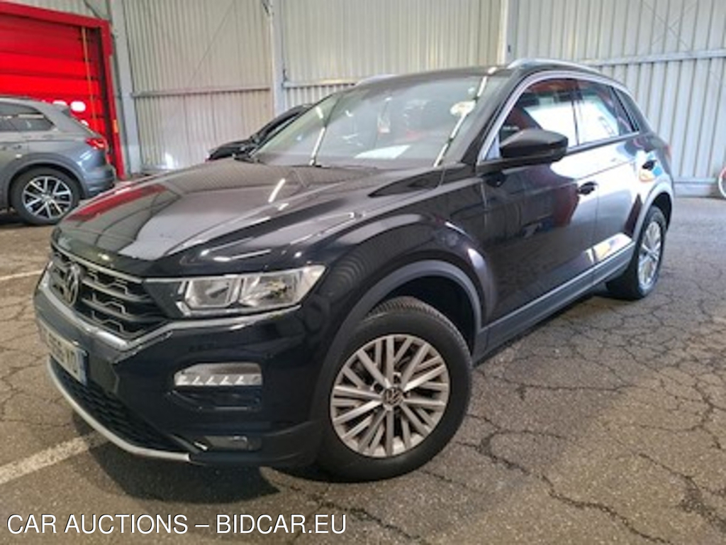 Volkswagen T-ROC T-ROC 2.0 TDI 115 LOUNGE BUSINESS