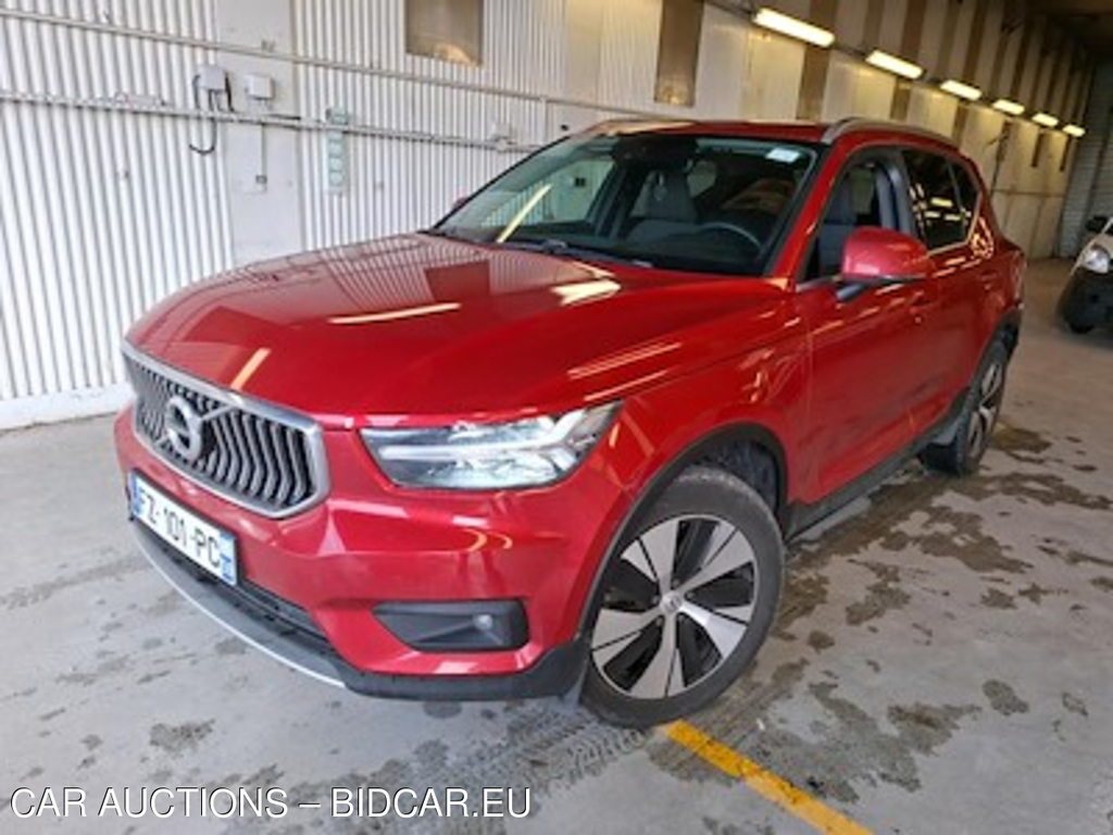 Volvo XC40 XC40 RECHARGE T4 211 DCT7 BUSINESS