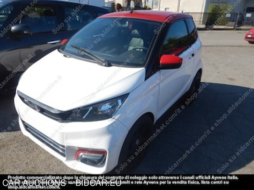 Aixam emotion city sport euro 5 -