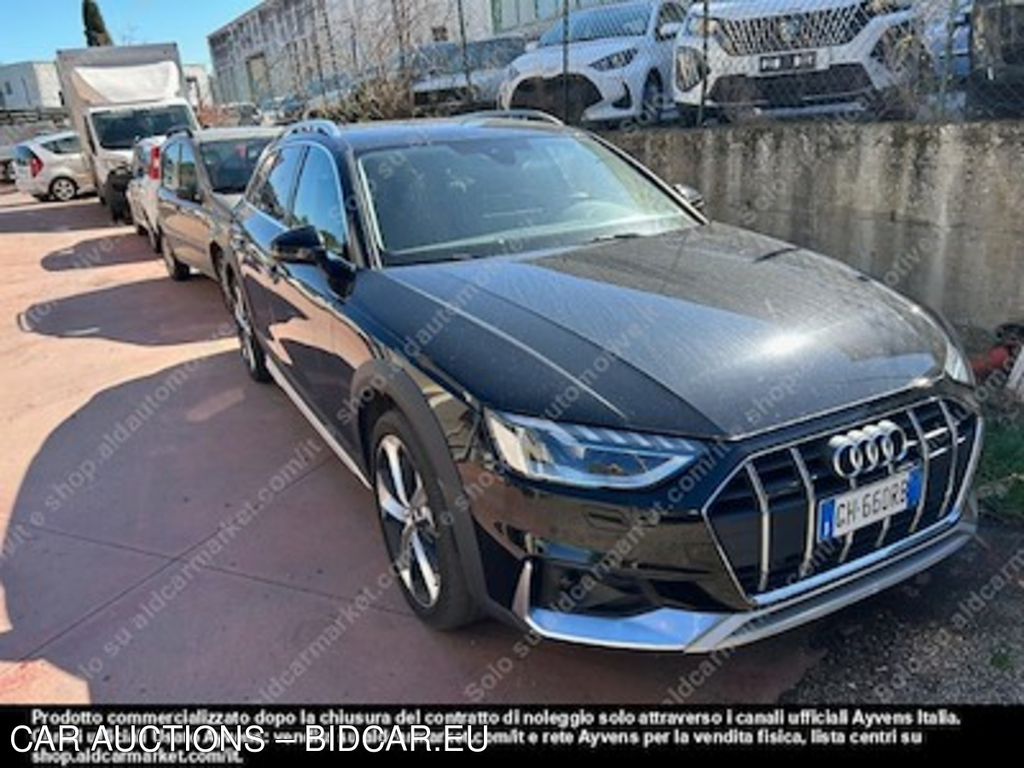 Audi A4 allroad quat 2.0 45 -