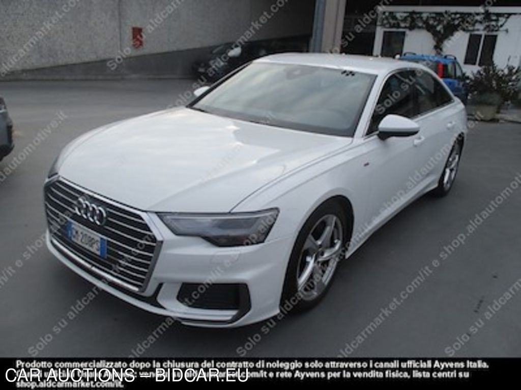 Audi A6 50 tfsi E quat -