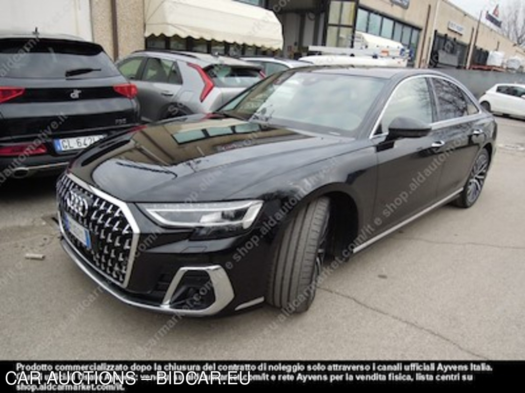 Audi A8 50 tdi 3.0 quattro -