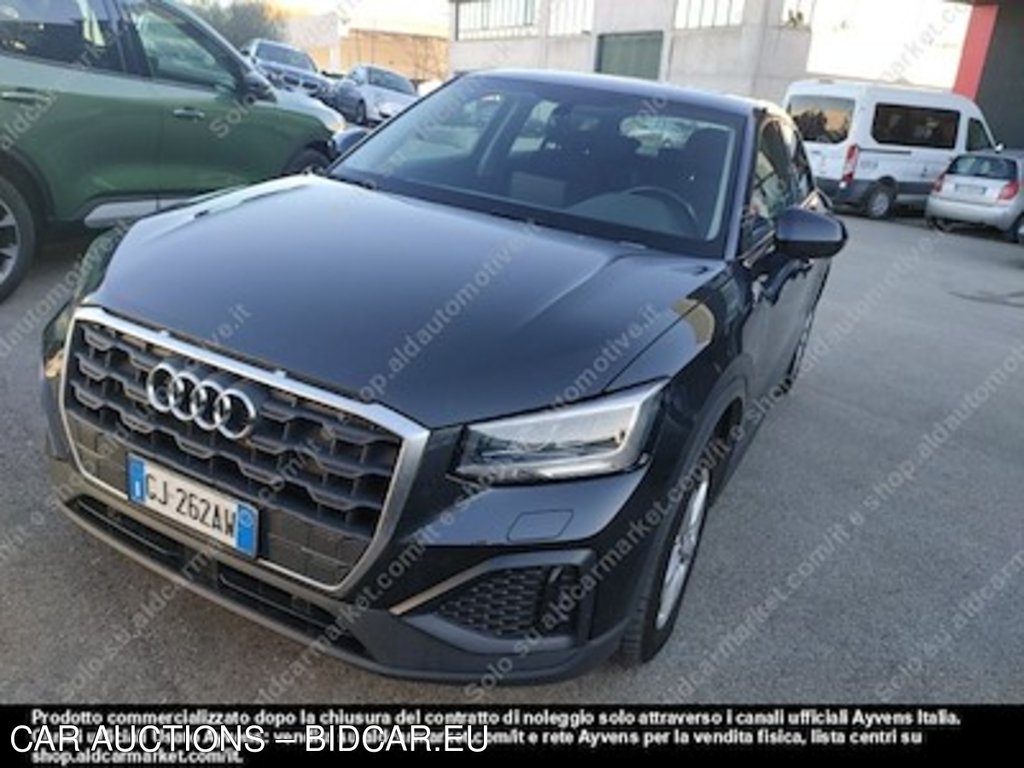 Audi Q2 2.0 30 tdi business -