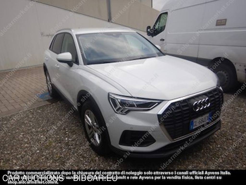 Audi Q3 45 tfsi E S -