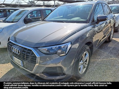 Audi Q3 45 tfsi E S -